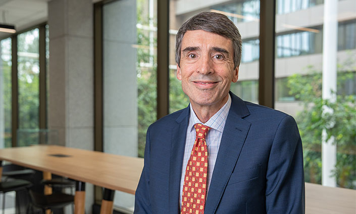 Professor Mike Jones