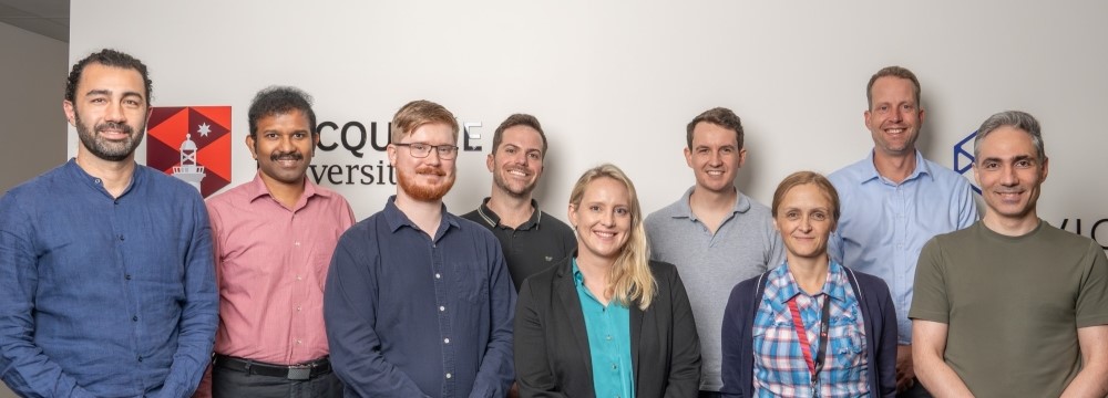 SiP Lab team photo 2025
