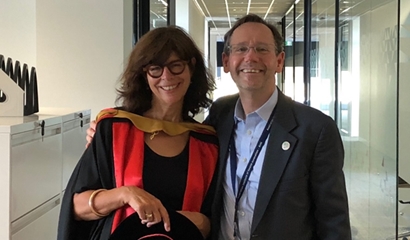 Macquarie University’s AIHI congratulates Dr Klay Lamprell on PhD