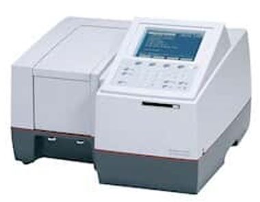 Shimadzu 206-24000-92 UVmini-1240 UV/Visible Scanning Spectrophotometer