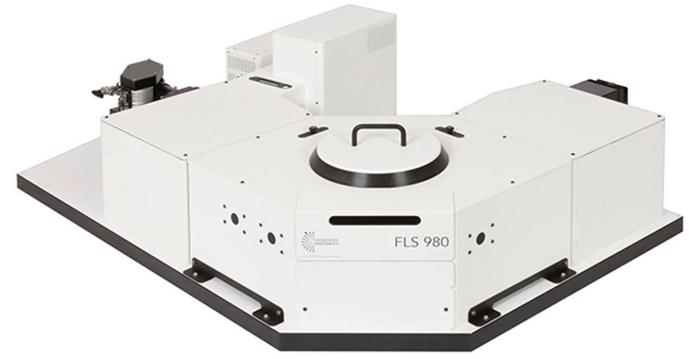 Edinburgh FLS980 Spectrometer