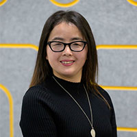 Associate Professor Yijiao Jiang