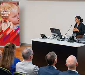 Research seminar series