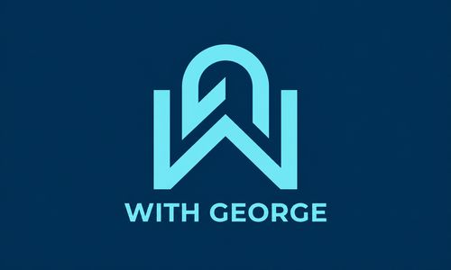 With George