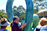 Sculpture Park Tour