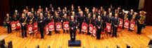 Balmain Sinfonia Concert