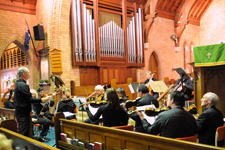 Balmain Sinfonia Concert