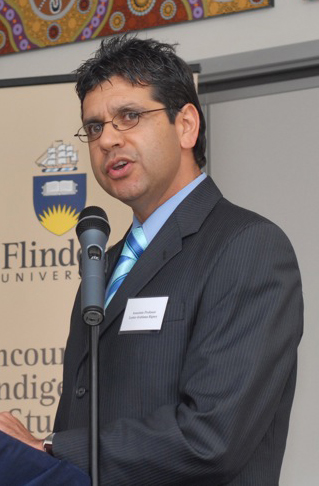Prof Irabinna Rigney Prof Irabinna Rigney