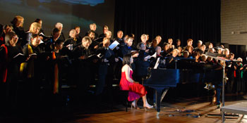 Macquarie University Singers Macquarie University Singers