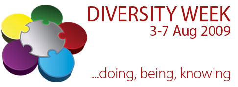 Welcome to Diversity Week Welcome to Diversity Week