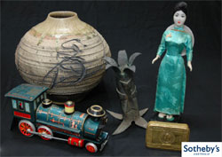 Diverse objects Diverse objects