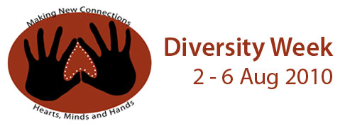Diversity Week 2 - 6 Aug 2010