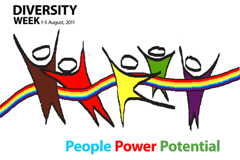 Diversity Week 2011 - People, Power, Potential