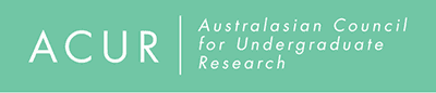 ACUR - Australian Council for Undergraduate Research