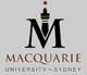 MACQUARIE UNIVERSITY