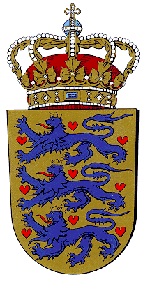 Danish arms