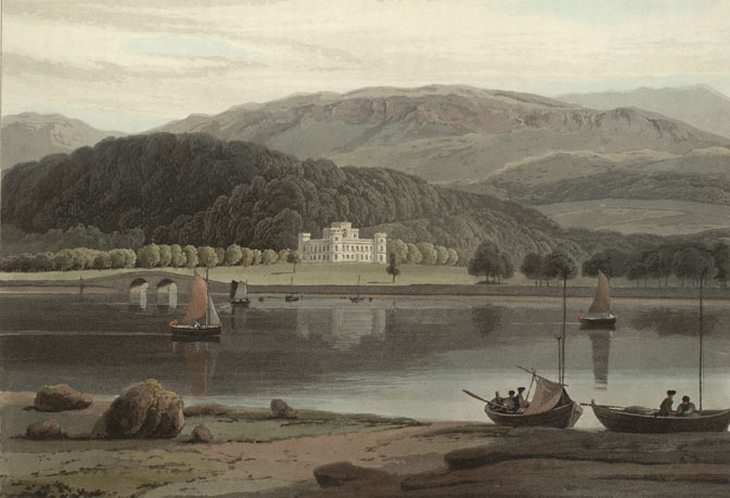 Inverary Castle