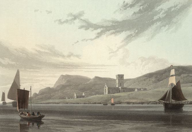 Iona from NE