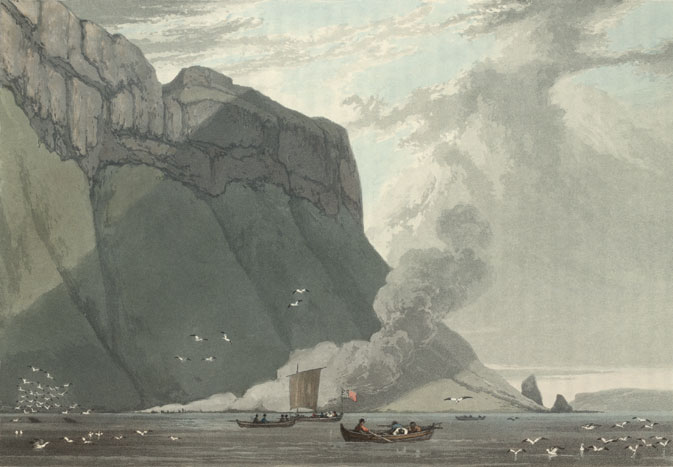 [Gribune head, in Mull]