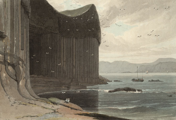 Fingals Cave, Staffa