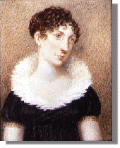 elizabeth Macquarie portrait