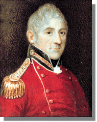 Lachlan Macquarie portrait