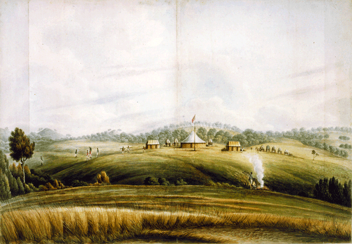 The Plains, Bathurst