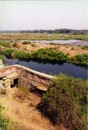 Rampart, North Wall