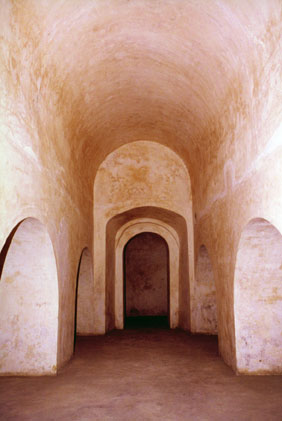 Powder Magazine