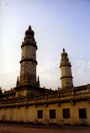 [Jama Masjid Mosque]