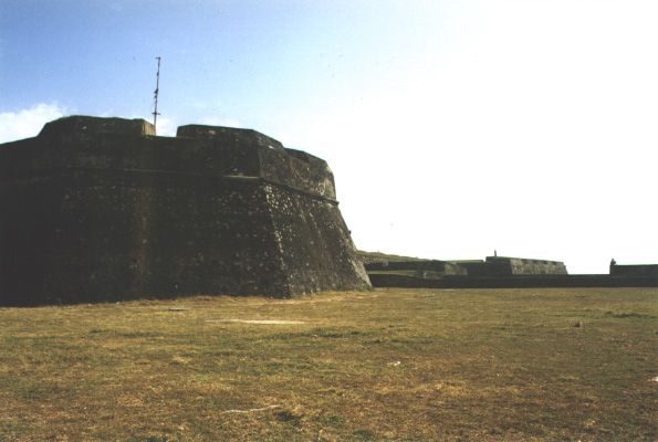 [Photo of Galle Fort]