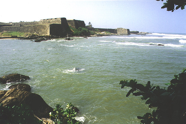 [Photo of Bastion and Ramparts]