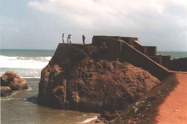 [Photo of Flag Rock]