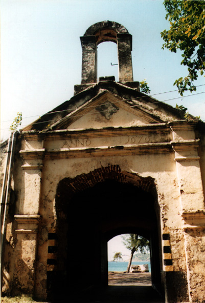 [Photo of Gate]