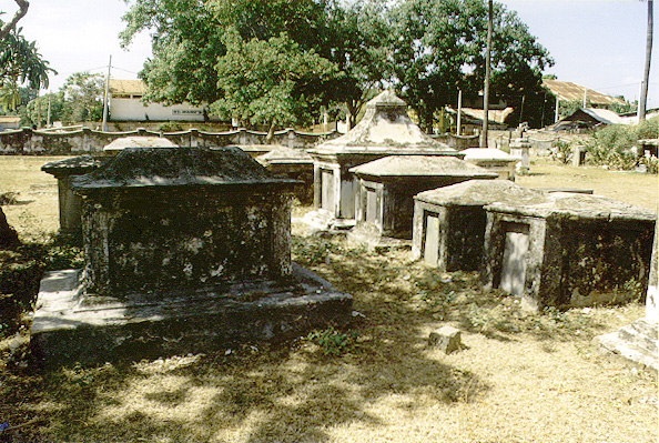 [Photo of Cemetery]