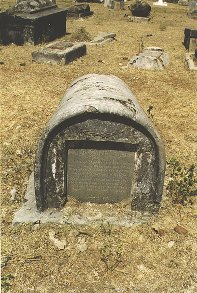 [Photo of Tomb]