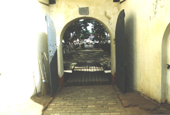 [Photo of Doorway]