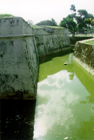 [Photo of Moat]
