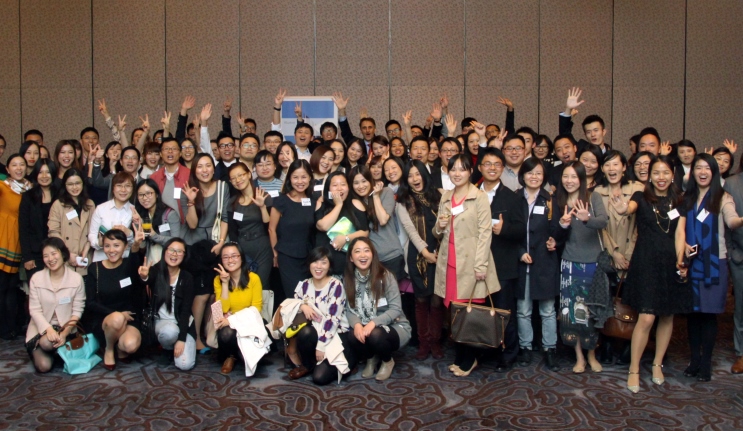 Save the date: upcoming alumni events in Beijing, Shanghai and Hong Kong