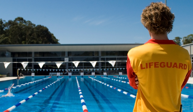 Swim Safe Warriors make the water safe for international students