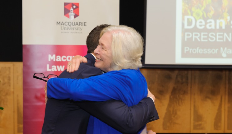 Law alumni fund new prizes to honour influential professors