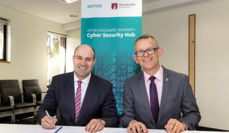 New cyber security hub launches at Macquarie