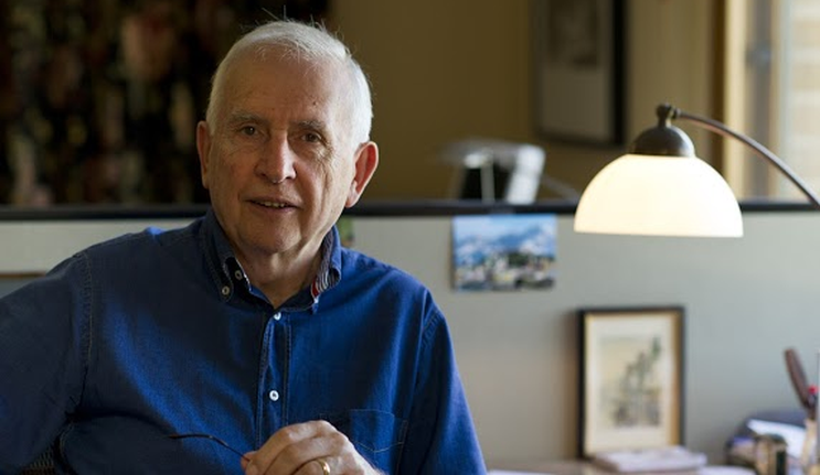  Hugh Mackay – Reimagining Australia