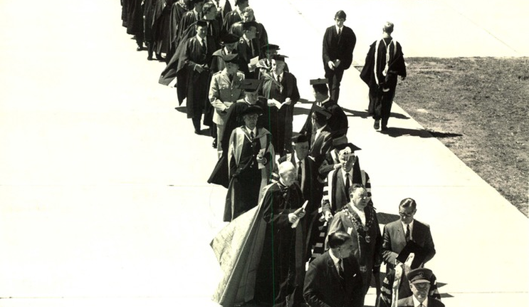  First graduating class of 1970 celebrates 50 years