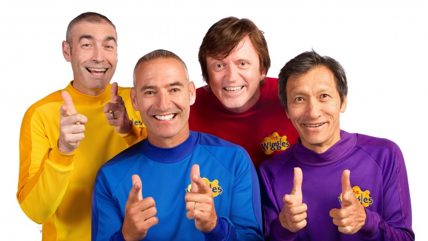 wiggles original