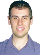 Photo of Ben Hanssen