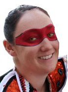 Photo of Eliza-Jane Page