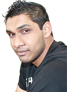 Photo of Kelvin Chand