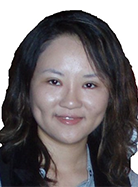 Photo of Shelly Wang