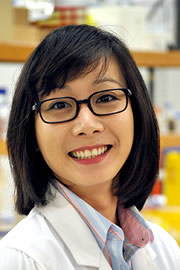 Photo of Jenny Vo